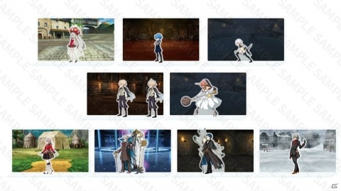ディライトワークスがコミケ97に出展！「FGO」のバトルを再現できるアクリル商品など全42種の新グッズが登場の画像5