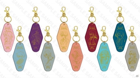ディライトワークスがコミケ97に出展！「FGO」のバトルを再現できるアクリル商品など全42種の新グッズが登場の画像7