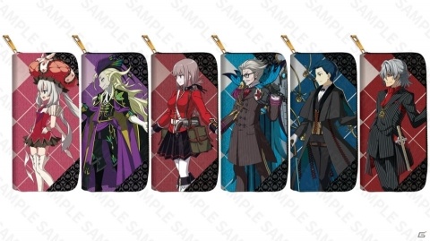 ディライトワークスがコミケ97に出展！「FGO」のバトルを再現できるアクリル商品など全42種の新グッズが登場の画像8
