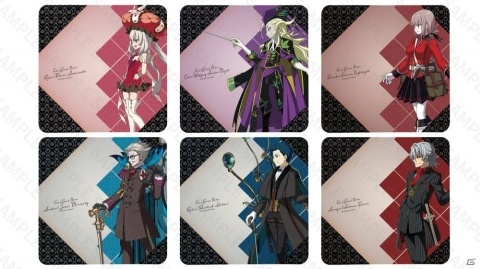 ディライトワークスがコミケ97に出展！「FGO」のバトルを再現できるアクリル商品など全42種の新グッズが登場の画像9