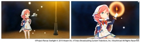 「少女☆歌劇 レヴュースタァライト -Re LIVE-」コレクション機能「舞台少女名鑑」が追加！の画像4