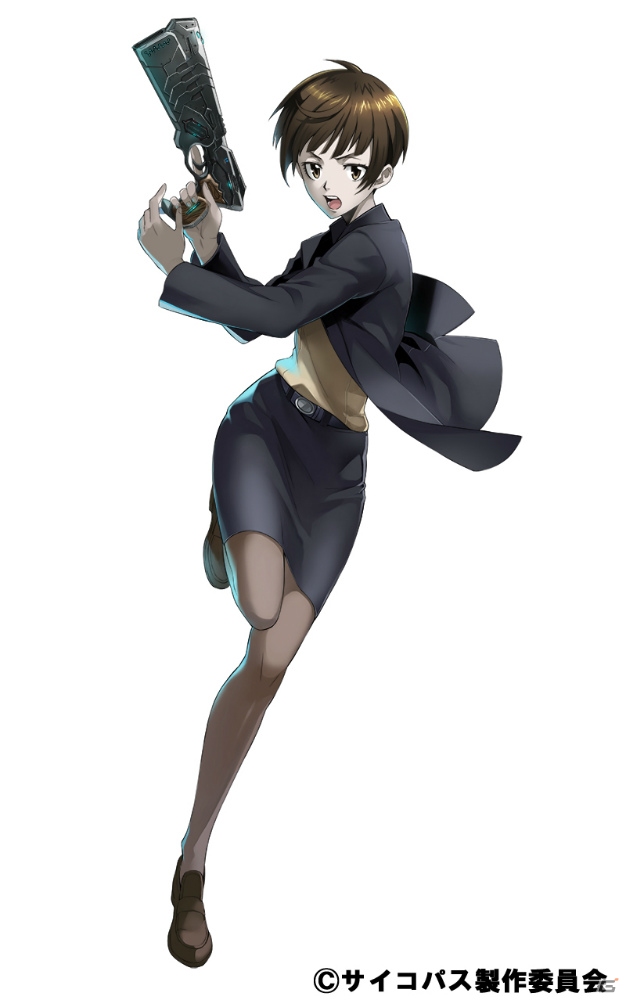 「ファントム オブ キル」にて12月中旬より「PSYCHO-PASS サイコパス2」コラボが復刻開催！の画像3