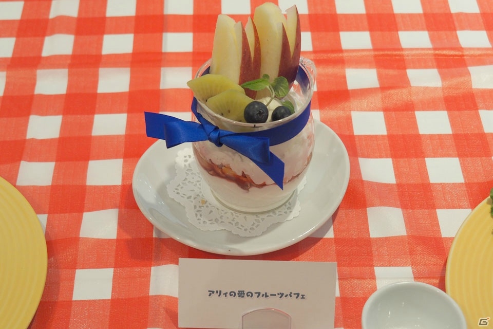 「ぷよクエカフェ2019」の東京会場がオープン！バラエティに富んだメニューやカフェ限定グッズを紹介の画像27