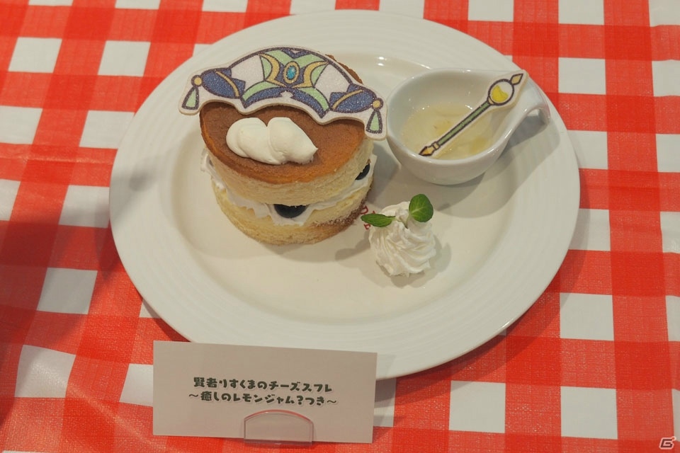 「ぷよクエカフェ2019」の東京会場がオープン！バラエティに富んだメニューやカフェ限定グッズを紹介の画像28