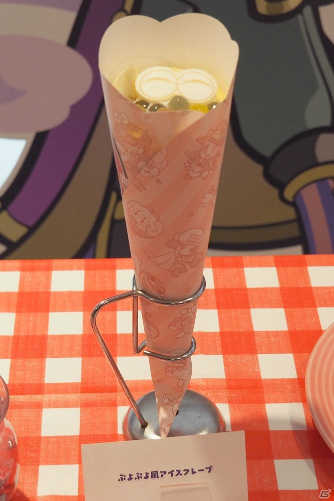 「ぷよクエカフェ2019」の東京会場がオープン！バラエティに富んだメニューやカフェ限定グッズを紹介の画像29