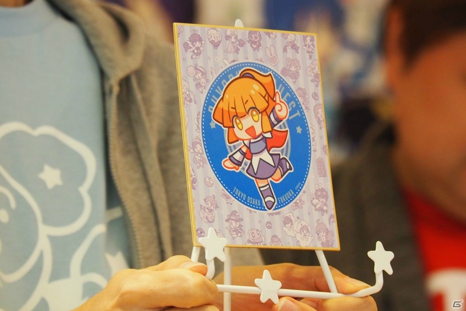 「ぷよクエカフェ2019」の東京会場がオープン！バラエティに富んだメニューやカフェ限定グッズを紹介の画像32