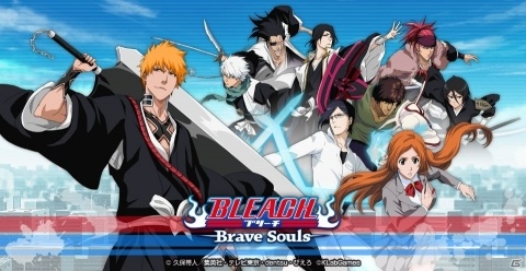 ジャンプフェスタ2020 KLabGamesブースでは「BLEACH Brave Souls」「幽☆遊☆白書 100％本気バトル」の限定グッズが販売！の画像2