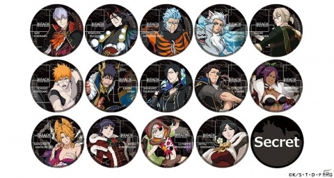 ジャンプフェスタ2020 KLabGamesブースでは「BLEACH Brave Souls」「幽☆遊☆白書 100％本気バトル」の限定グッズが販売！の画像7