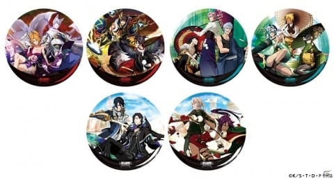 ジャンプフェスタ2020 KLabGamesブースでは「BLEACH Brave Souls」「幽☆遊☆白書 100％本気バトル」の限定グッズが販売！の画像8