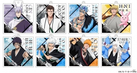 ジャンプフェスタ2020 KLabGamesブースでは「BLEACH Brave Souls」「幽☆遊☆白書 100％本気バトル」の限定グッズが販売！の画像9