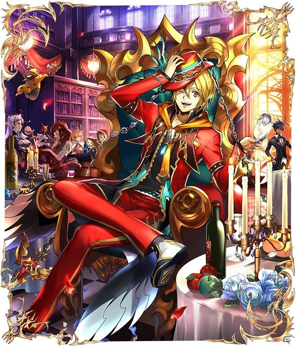 「メギド72」2周年を記念した72時間限定のイベントクエスト「ソロモン王と悪魔の鏡」などが開催決定！の画像12