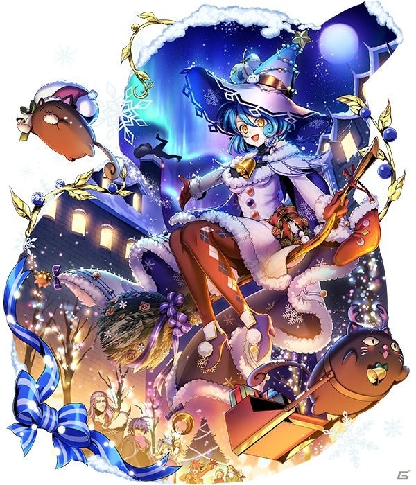 「メギド72」2周年を記念した72時間限定のイベントクエスト「ソロモン王と悪魔の鏡」などが開催決定！の画像5