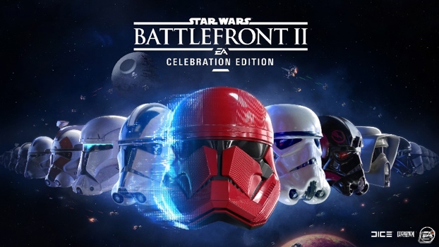 Ps4 Xbox One Pc Star Wars バトルフロント Ii Celebration Edition が発売 ゲーム情報サイト Gamer