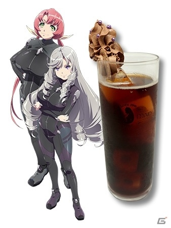 キュアメイドカフェで「神田川JET GIRLS」コラボカフェが開催決定！ペアをイメージしたドリンクが登場の画像11