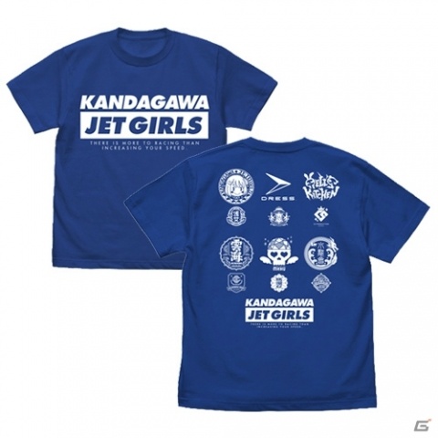キュアメイドカフェで「神田川JET GIRLS」コラボカフェが開催決定！ペアをイメージしたドリンクが登場の画像18