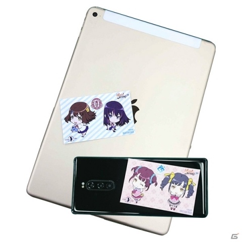 キュアメイドカフェで「神田川JET GIRLS」コラボカフェが開催決定！ペアをイメージしたドリンクが登場の画像4