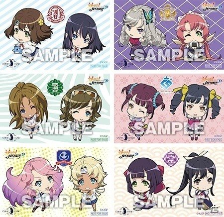 キュアメイドカフェで「神田川JET GIRLS」コラボカフェが開催決定！ペアをイメージしたドリンクが登場の画像5