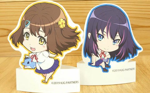 キュアメイドカフェで「神田川JET GIRLS」コラボカフェが開催決定！ペアをイメージしたドリンクが登場