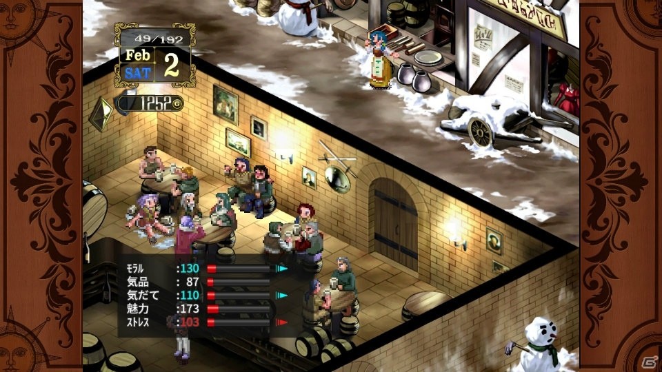 「プリンセスメーカーゆめみる妖精」Switch版が12月19日、Steam版が12月23日にリリース！の画像7