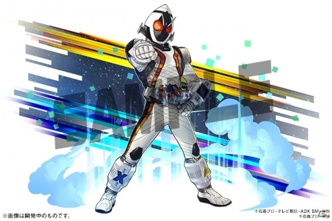 「パズル＆ドラゴンズ」仮面ライダーシリーズとのコラボ第2弾が12月9日より実施！の画像10