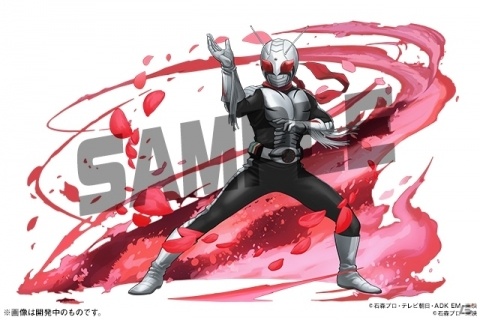 「パズル＆ドラゴンズ」仮面ライダーシリーズとのコラボ第2弾が12月9日より実施！の画像4
