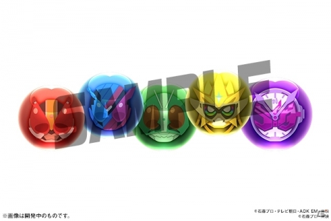 「パズル＆ドラゴンズ」仮面ライダーシリーズとのコラボ第2弾が12月9日より実施！の画像9