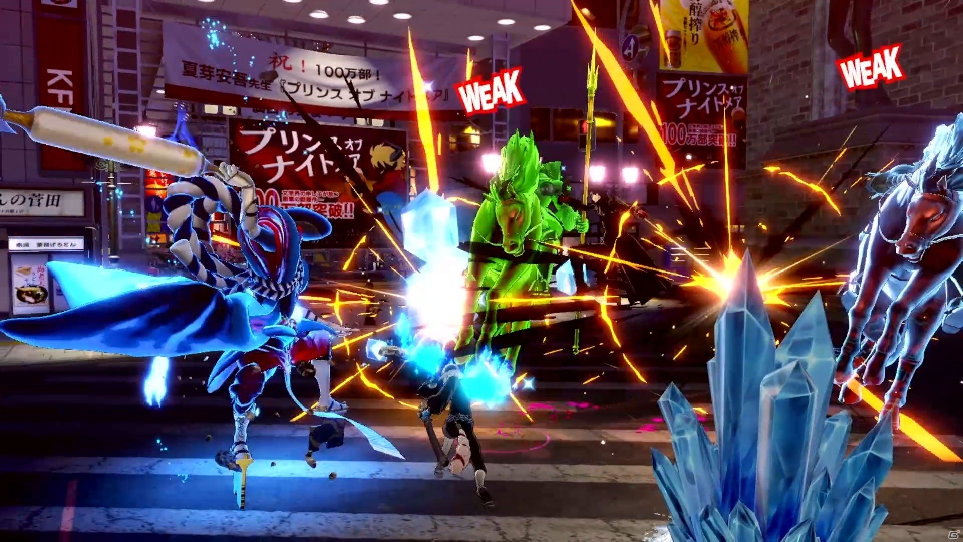 「ペルソナ5 スクランブル ザ ファントム ストライカーズ」喜多川祐介（CV：杉田智和）の紹介映像が公開！の画像4