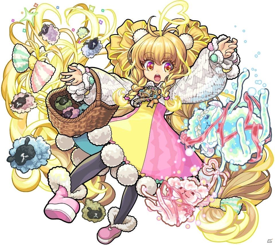 「モンスターストライク」で「モンスト年末年始キャンペーン'19‐'20」が開催！の画像7