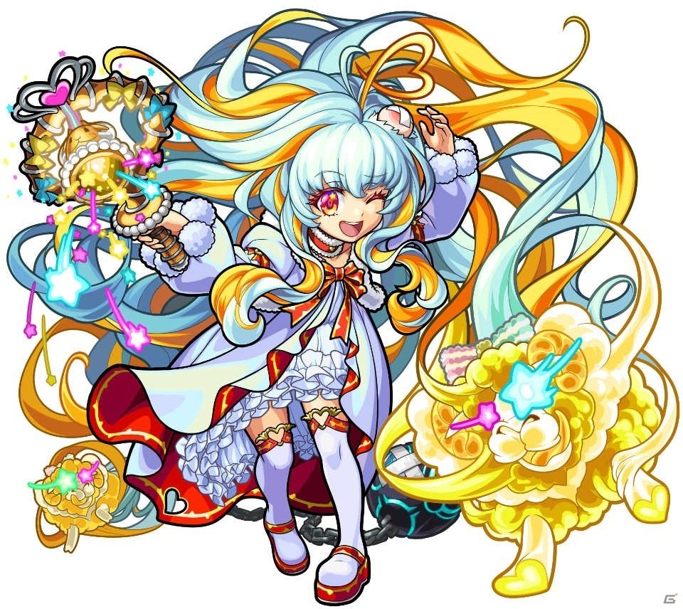 「モンスターストライク」で「モンスト年末年始キャンペーン'19‐'20」が開催！の画像8