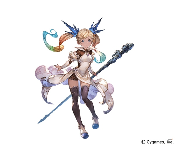 「グランブルーファンタジー」でコラボレーションイベント「ガチャピン・ムックのあおぞらものがたり」が12月7日より開催！の画像14
