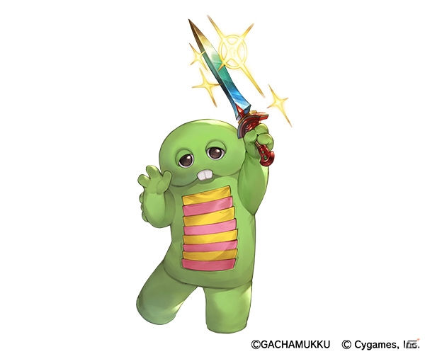 「グランブルーファンタジー」でコラボレーションイベント「ガチャピン・ムックのあおぞらものがたり」が12月7日より開催！の画像8