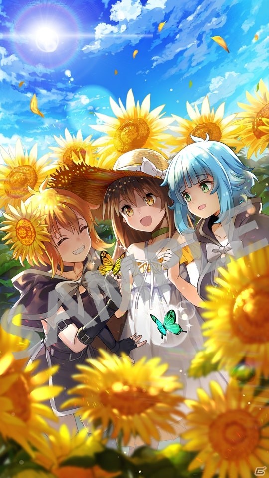 「クイーンズブレイド WHITE TRIANGLE」大型リニューアル記念キャンペーンが開催！メインクエスト10章も開幕の画像18