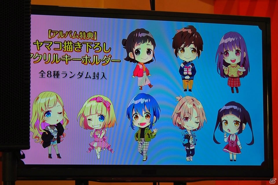 ハニワ初のリズムゲーム「Honeyworks Premium Live」がリリース決定！インタラクティブな青春音楽体験を提供の画像34