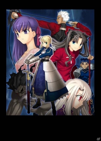 武内崇氏による「Fate」イラスト集「Return to AVALON -武内崇Fate ART WORKS-」が12月25日に発売！の画像2
