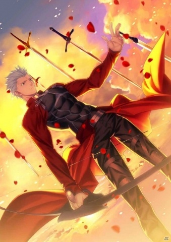 武内崇氏による「Fate」イラスト集「Return to AVALON -武内崇Fate ART WORKS-」が12月25日に発売！の画像3