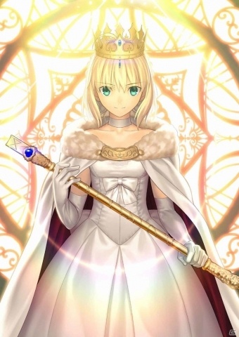 武内崇氏による「Fate」イラスト集「Return to AVALON -武内崇Fate ART WORKS-」が12月25日に発売！の画像4