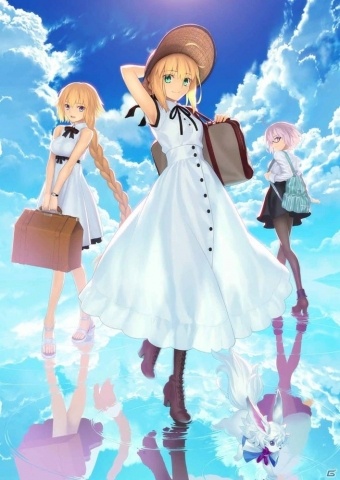 武内崇氏による「Fate」イラスト集「Return to AVALON -武内崇Fate ART WORKS-」が12月25日に発売！の画像5