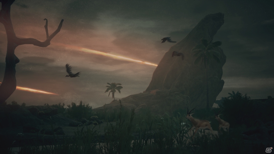 PS4/Xbox One版「Ancestors:The Humankind Odyssey」が発売！初期人類の未来をその手に握る3人称サバイバルゲームの画像10