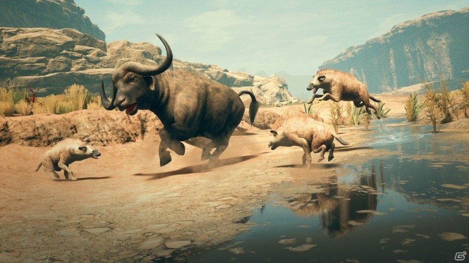 PS4/Xbox One版「Ancestors:The Humankind Odyssey」が発売！初期人類の未来をその手に握る3人称サバイバルゲームの画像11