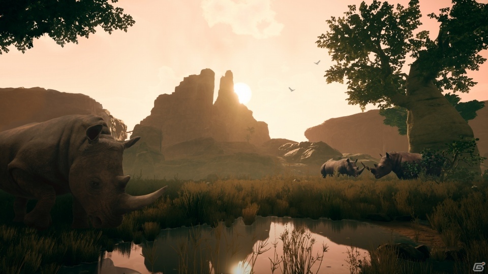 PS4/Xbox One版「Ancestors:The Humankind Odyssey」が発売！初期人類の未来をその手に握る3人称サバイバルゲームの画像12