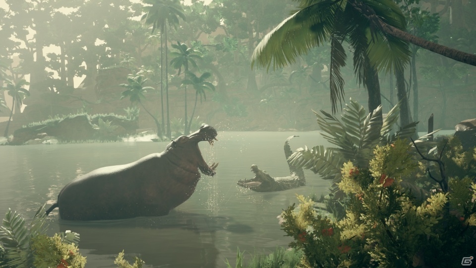 PS4/Xbox One版「Ancestors:The Humankind Odyssey」が発売！初期人類の未来をその手に握る3人称サバイバルゲームの画像14