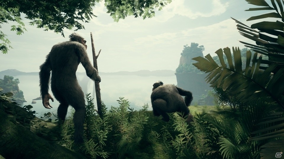 PS4/Xbox One版「Ancestors:The Humankind Odyssey」が発売！初期人類の未来をその手に握る3人称サバイバルゲームの画像15