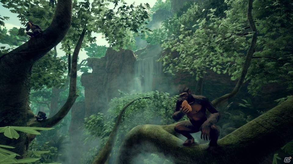 PS4/Xbox One版「Ancestors:The Humankind Odyssey」が発売！初期人類の未来をその手に握る3人称サバイバルゲームの画像16