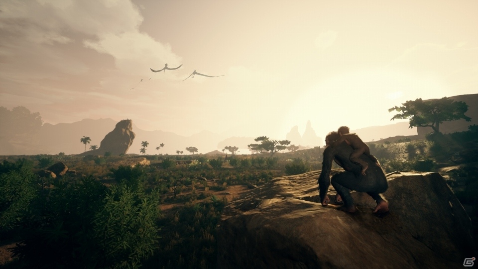 PS4/Xbox One版「Ancestors:The Humankind Odyssey」が発売！初期人類の未来をその手に握る3人称サバイバルゲームの画像17