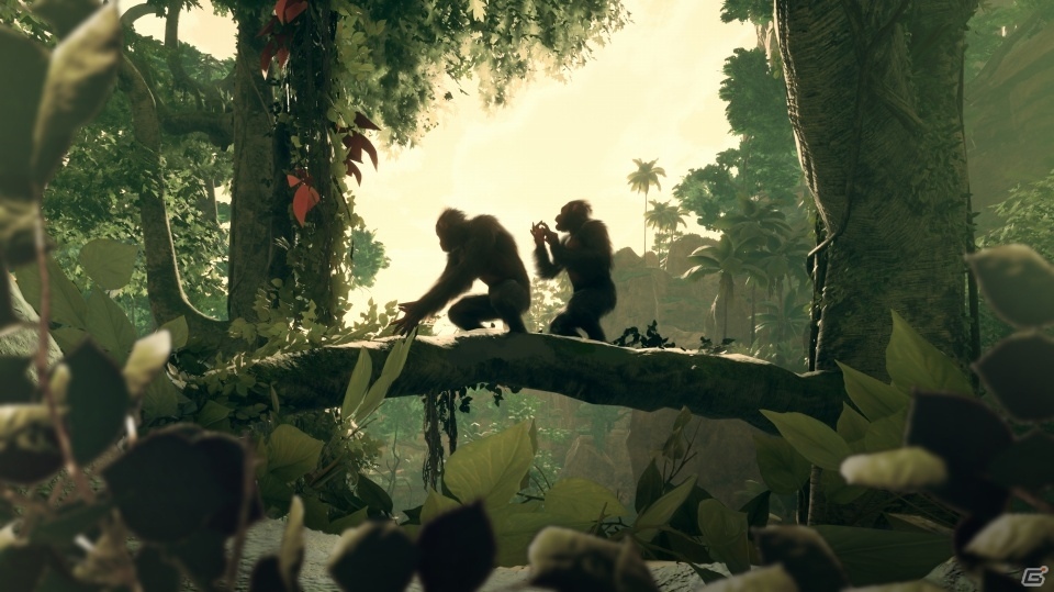 PS4/Xbox One版「Ancestors:The Humankind Odyssey」が発売！初期人類の未来をその手に握る3人称サバイバルゲームの画像4