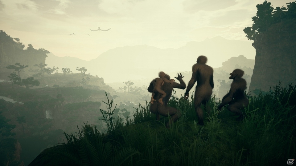 PS4/Xbox One版「Ancestors:The Humankind Odyssey」が発売！初期人類の未来をその手に握る3人称サバイバルゲームの画像7