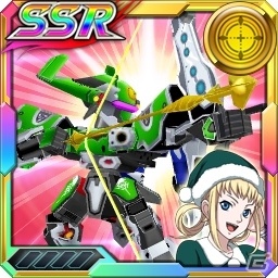 「スーパーロボット大戦X-Ω」イベント「聖夜の準備」が開催！大器型SSRガンバスター★が登場の画像17