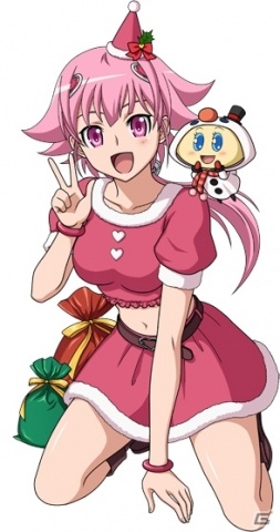 スーパーロボット大戦x W イベント 聖夜の準備 が開催 大器型ssrガンバスター が登場 ゲーム情報サイト Gamer