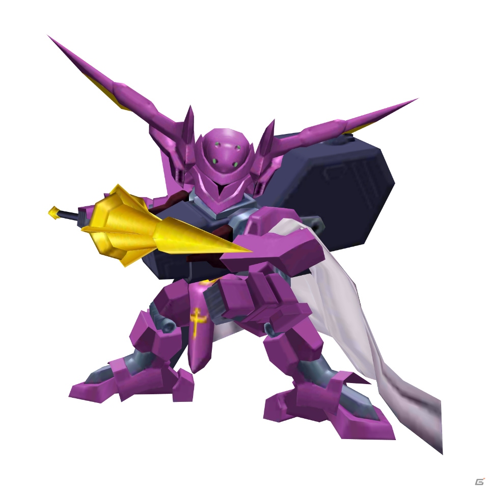 「スーパーロボット大戦X-Ω」イベント「聖夜の準備」が開催！大器型SSRガンバスター★が登場の画像12
