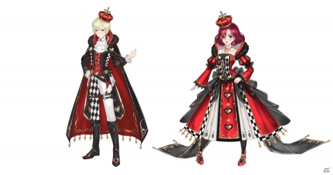 「謀りの姫：POCKET」100万DL記念キャンペーンが実施！限定SSR華服コーデ「幻の遊び」も登場の画像3